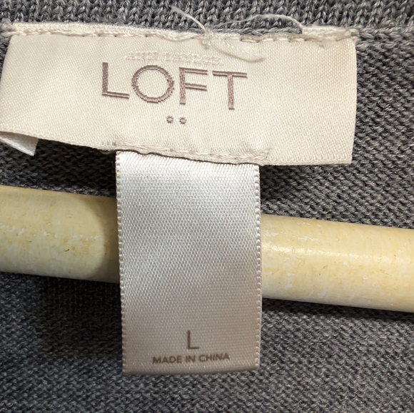 Loft sweater tunic dress - Picture 3 of 3